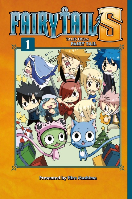Fairy Tail S Volume 1 - Hiro Mashima