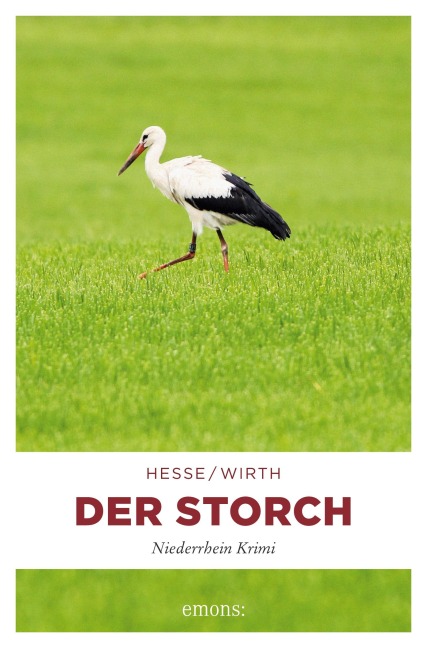 Der Storch - ThomasWirth Hesse