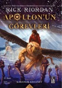 Cover-Bild zum Titel 'Apollonun Görevleri 2 - Karanlik Kehanet' von 'Rick Riordian'