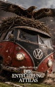 Cover-Bild zum Titel 'Die Entführung Attilas' von 'Meddi Müller'