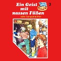 Ein Geist mit nassen Füßen (oder Computerdiebe) - Ursel Scheffler