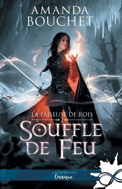 Souffle de feu - Amanda Bouchet