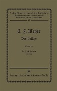 Cover-Bild zum Titel 'E. F. Meyer' von 'Karl Eredner'