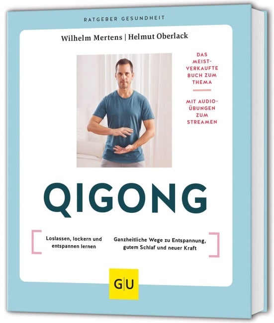Qigong - Wilhelm Mertens, Helmut Oberlack