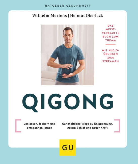 Qigong - Wilhelm Mertens, Helmut Oberlack