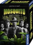 Masters of Crime: Mosquito - Verena Wiechens, Lukas Setzke, Martin Student