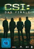 Cover-Bild zum Titel 'CSI: Crime Scene Investigation' von 'Anthony E. Zuiker, Carol Mendelsohn, Naren Shankar, Josh Berman, Sarah Goldfinger'