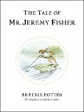 Cover-Bild zum Titel 'The Tale of Mr. Jeremy Fisher' von 'Beatrix Potter'