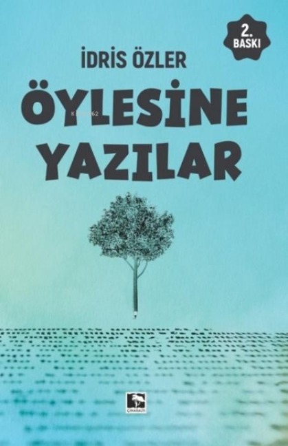 Öylesine Yazilar - Idris Özler