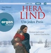 Cover-Bild zum Titel 'Um jeden Preis' von 'Hera Lind'