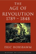 Cover-Bild zum Titel 'The Age of Revolution' von 'Eric Hobsbawm'