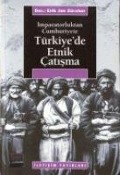 Cover-Bild zum Titel 'Türkiyede Etnik Catisma' von 'Erik Jan Zürcher'