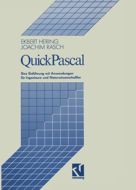 QuickPascal - Joachim Rasch, Ekbert Hering