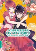 Cover-Bild zum Titel 'Wiedergeburt in Maydare - Die bösartigste Hexe der Welt 04' von 'Midori Yuma, Nana Natsunishi'