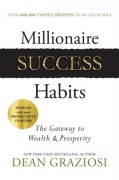 Cover-Bild zum Titel 'Millionaire Success Habits' von 'Dean Graziosi'