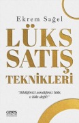 Cover-Bild zum Titel 'Lüks Satis Teknikleri' von 'Ekrem Sagel'