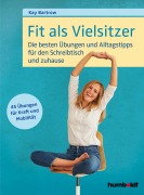 Cover-Bild zum Titel 'Fit als Vielsitzer' von 'Kay Bartrow'