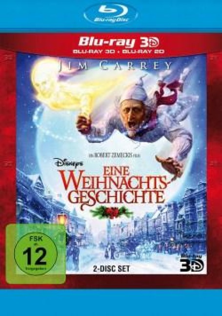 Eine Weihnachtsgeschichte - Charles Dickens, Robert Zemeckis, Alan Silvestri