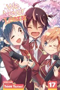 Cover-Bild zum Titel 'We Never Learn, Vol. 17' von 'Taishi Tsutsui'