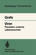 Cover-Bild zum Titel 'Viren Parasiten unseres Lebensraumes' von 'A. Grafe'