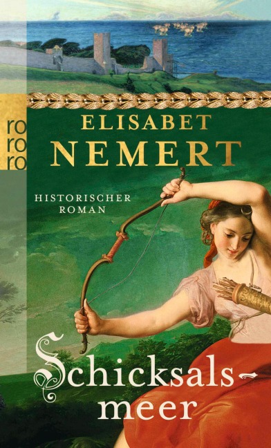Schicksalsmeer - Elisabet Nemert