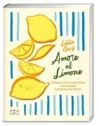 Cover-Bild zum Titel 'Amore al Limone' von 'Letitia Clark'
