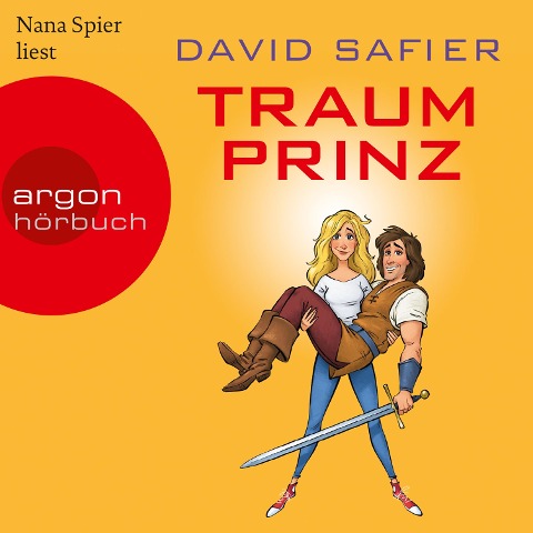 Traumprinz - David Safier