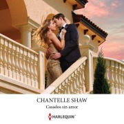 Cover-Bild zum Titel 'Casados sin amor' von 'Chantelle Shaw'