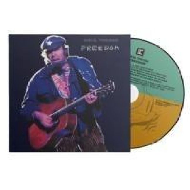 Freedom - Neil Young