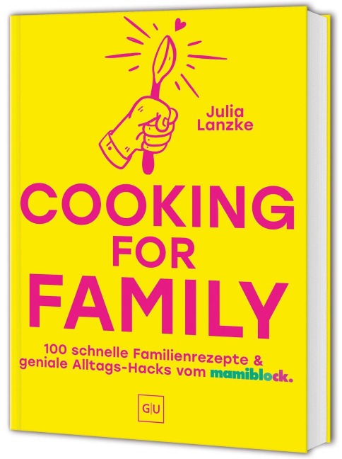 Cooking for Family - Julia Lanzke