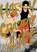 Cover-Bild zum Titel 'Happy Crappy Life, Volume 2' von 'Harada'