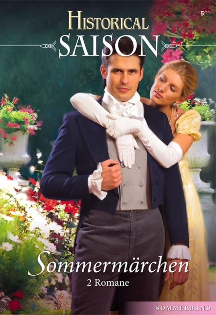 Historical Saison Band 5 - Sarah Elliott, Sarah Mallory