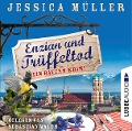 Cover-Bild zum Titel 'Enzian und Trüffeltod - Ein Bayern-Krimi' von 'Jessica Müller'