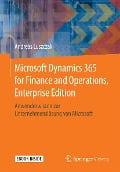 Microsoft Dynamics 365 for Finance and Operations, Enterprise Edition - Andreas Luszczak