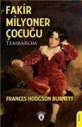 Cover-Bild zum Titel 'Fakir Milyoner Cocugu' von 'Frances Hodgson Burnett'