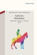 Cover-Bild zum Titel 'Farbe im Mittelalter' von ''