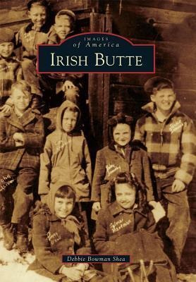 Irish Butte - Debbie Bowman Shea
