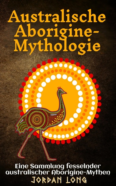 Australische Aborigine-Mythologie - Jordan Long, Ai