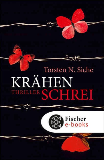 Krähenschrei - Torsten N. Siche