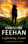 Cover-Bild zum Titel 'Lightning Game' von 'Christine Feehan'