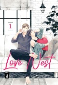 Cover-Bild zum Titel 'Love Nest 01' von 'Yuu Minaduki'