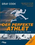 Cover-Bild zum Titel 'Der perfekte Athlet' von 'Gray Cook'