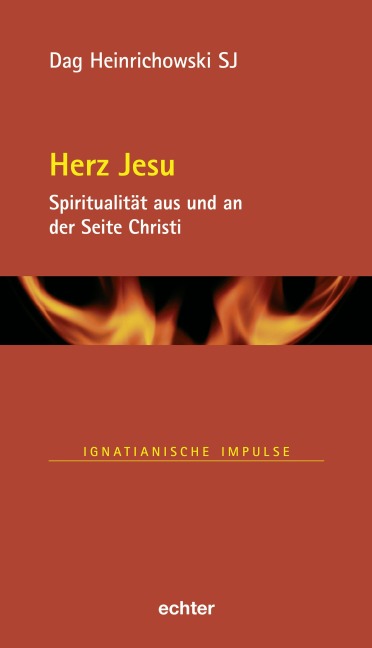 Herz Jesu - Dag Heinrichkowski Sj