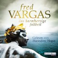 Cover-Bild zum Titel 'Das barmherzige Fallbeil' von 'Fred Vargas'
