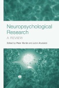 Cover-Bild zum Titel 'Neuropsychological Research' von ''