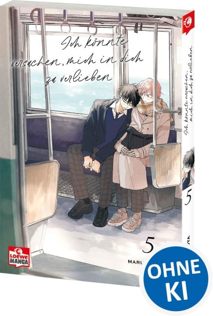 Ich könnte versuchen, mich in dich zu verlieben 05 - Maru Kubota