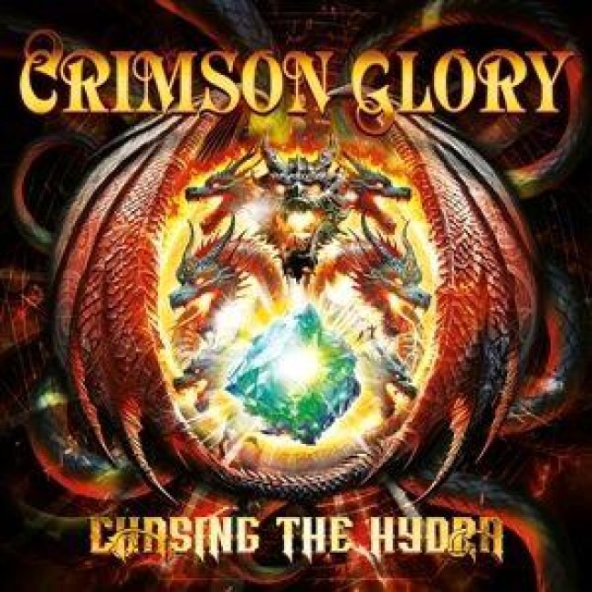 Chasing the Hydra - Crimson Glory