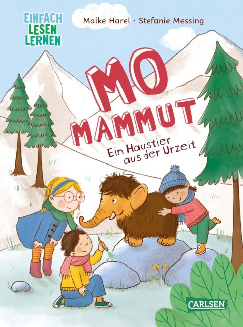Mo Mammut - Maike Harel