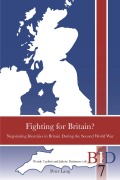 Cover-Bild zum Titel 'Fighting for Britain?' von ''