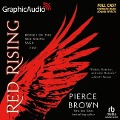 Cover-Bild zum Titel 'Red Rising (1 of 2) [Dramatized Adaptation]' von 'Pierce Brown'